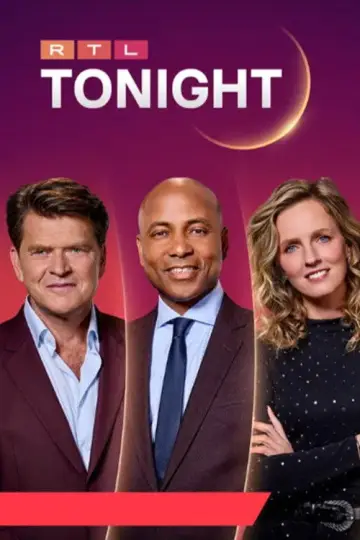 RTL Tonight plakat