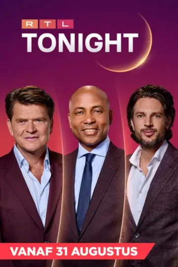 Plakat к сериалу "RTL Tonight" #1270366