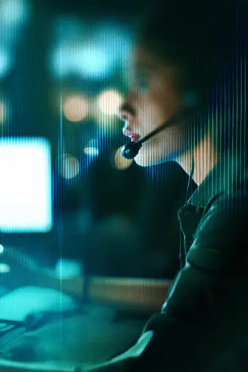 Plakat do serialu "Podejrzany przy telefonie" #1228294