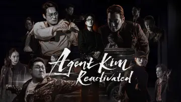 Zasłona к сериалу "Reaktywacja agenta Kima" #1282713
