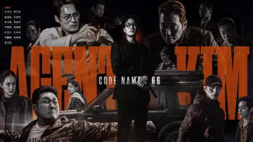 Zasłona к сериалу "Reaktywacja agenta Kima" #1282716