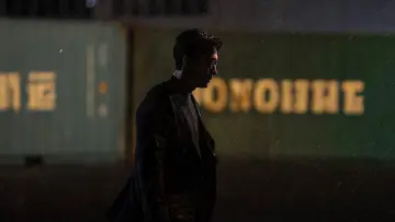 Zasłona к сериалу "Reaktywacja agenta Kima" #1282738