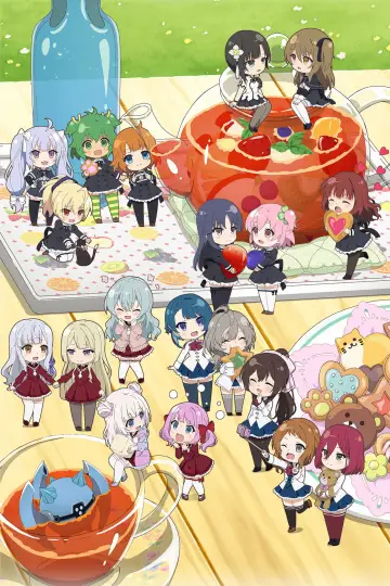 Assault Lily: Fruits plakat