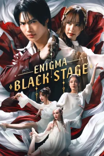 Enigma Black Stage plakat
