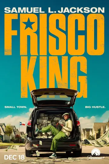 Frisco King plakat