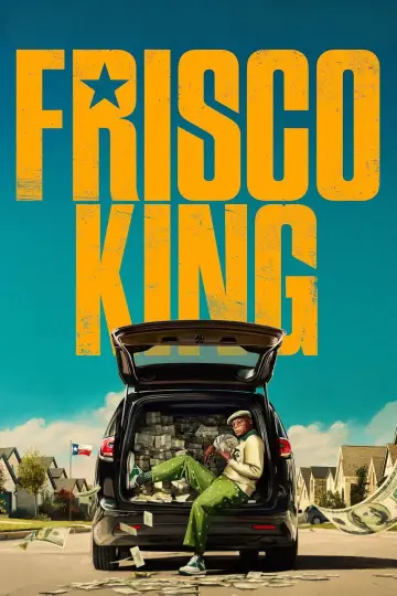 Plakat do serialu "Frisco King" #1887961