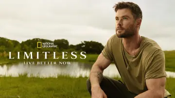 Zasłona do serialu "Limitless: Żyj lepiej już teraz" #1507320