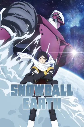 スノウボールアース plakat