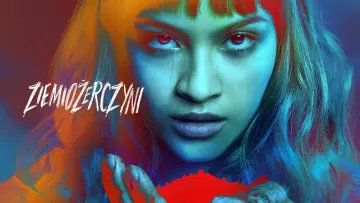 Zasłona к сериалу "Ziemiożerczyni" #1421849