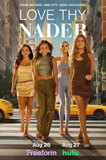 Plakat do serialu "Pokochaj Nadera" #1505880