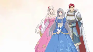 Zasłona do serialu "無自覚聖女は今日も無意識に力を垂れ流す" #1317223