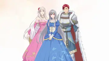 Zasłona do serialu "無自覚聖女は今日も無意識に力を垂れ流す" #1534783