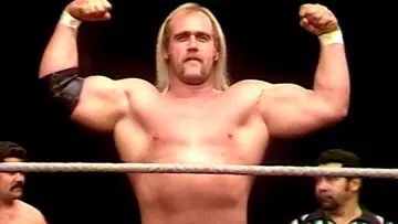 Zasłona к сериалу "WWF All-Star Wrestling" #1400878