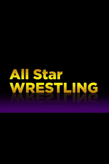 Plakat к сериалу "WWF All-Star Wrestling" #1400882