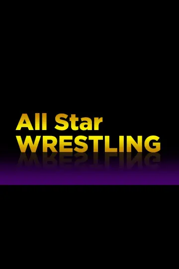 Plakat к сериалу "WWF All-Star Wrestling" #1400883