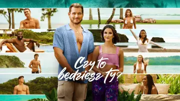 Zasłona do serialu "Czy to będziesz ty?" #1757506