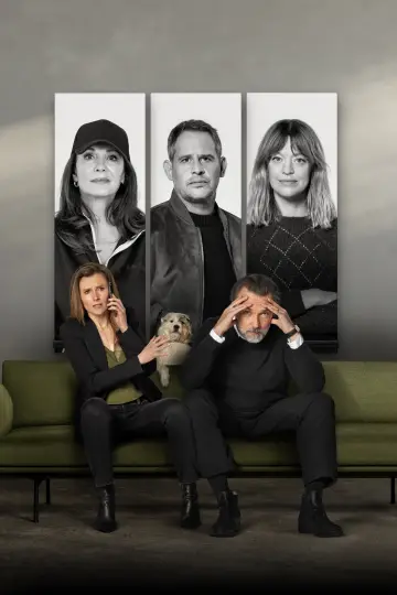 Plakat do serialu "Call My Agent Berlin" #1549871
