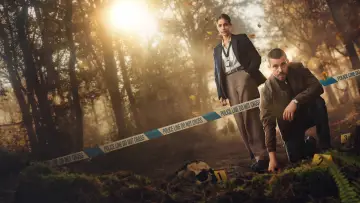 Zasłona к сериалу "Cooper & Fry" #1476976