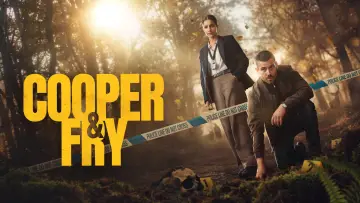 Zasłona к сериалу "Cooper & Fry" #1476977