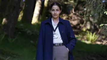 Zasłona к сериалу "Cooper & Fry" #1476980