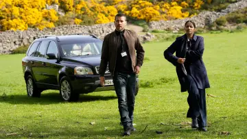 Zasłona к сериалу "Cooper & Fry" #1476983