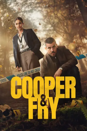 Plakat к сериалу "Cooper & Fry" #1476988