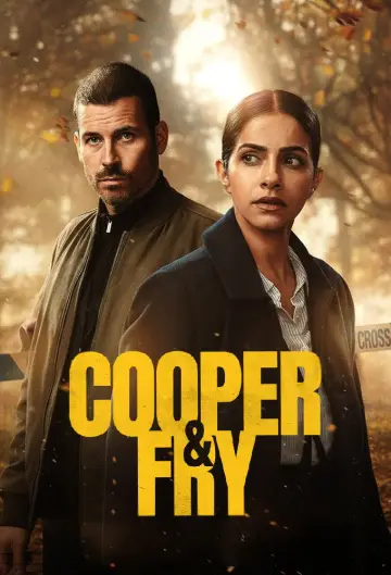 Plakat к сериалу "Cooper & Fry" #1476989