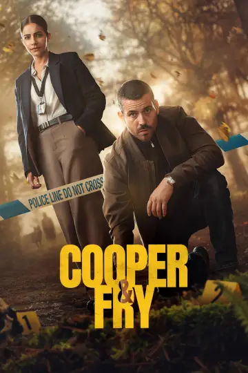 Plakat к сериалу "Cooper & Fry" #1476990