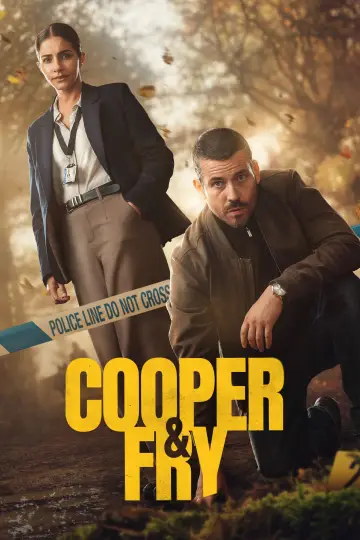 Plakat к сериалу "Cooper & Fry" #1476993