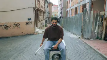 Zasłona do serialu "Veliaht" #1476961