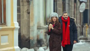 Zasłona do serialu "Veliaht" #1476974