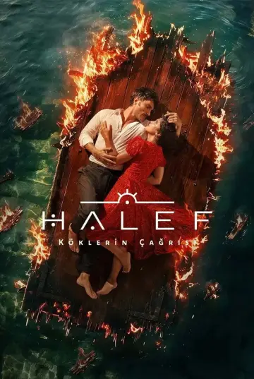 Plakat do serialu "Veliaht" #1786663