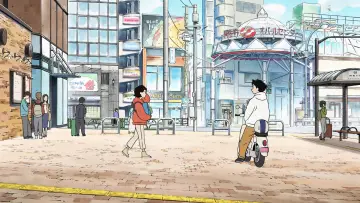 Zasłona do serialu "ひらやすみ" #1817297