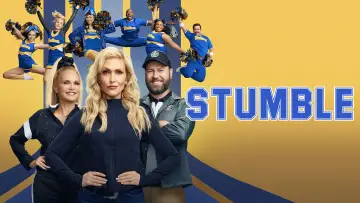 Zasłona к сериалу "Stumble" #1499637