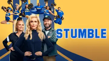Zasłona к сериалу "Stumble" #1499639