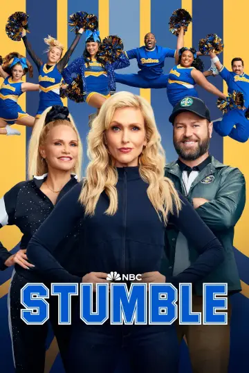 Plakat к сериалу "Stumble" #1499646