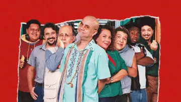 Volte Sempre plakat