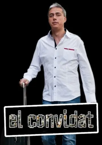 El convidat plakat