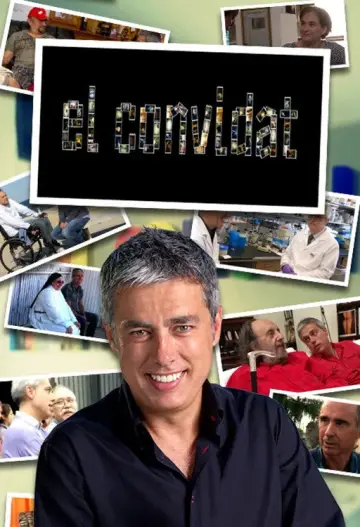 Plakat do serialu "El convidat" #1371948