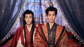 Zasłona do serialu "紫陌红尘" #1499503
