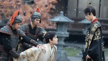Zasłona do serialu "紫陌红尘" #1499510