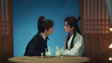 Zasłona do serialu "紫陌红尘" #1499533
