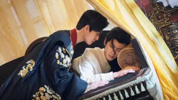 Zasłona do serialu "紫陌红尘" #1499541