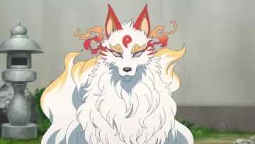 Zasłona к сериалу "神の庭付き楠木邸" #1475134