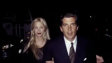Zasłona do serialu "American Prince: JFK Jr." #1805912