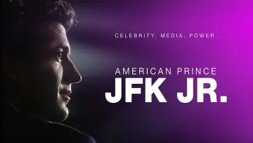 Zasłona do serialu "American Prince: JFK Jr." #1805915