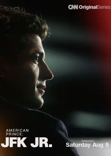 American Prince: JFK Jr. plakat