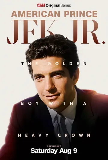 Plakat do serialu "American Prince: JFK Jr." #1805920