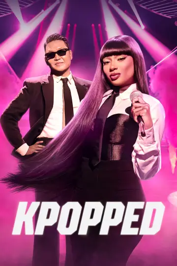 Plakat do serialu "KPOPPED: Muzyka bez granic" #1605368