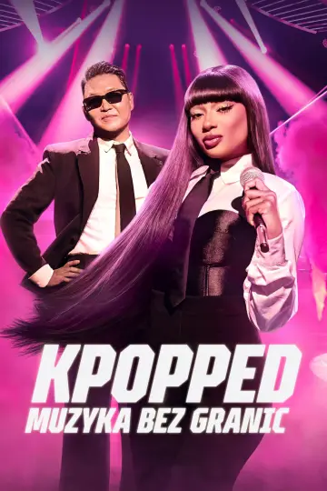 KPOPPED: Muzyka bez granic plakat